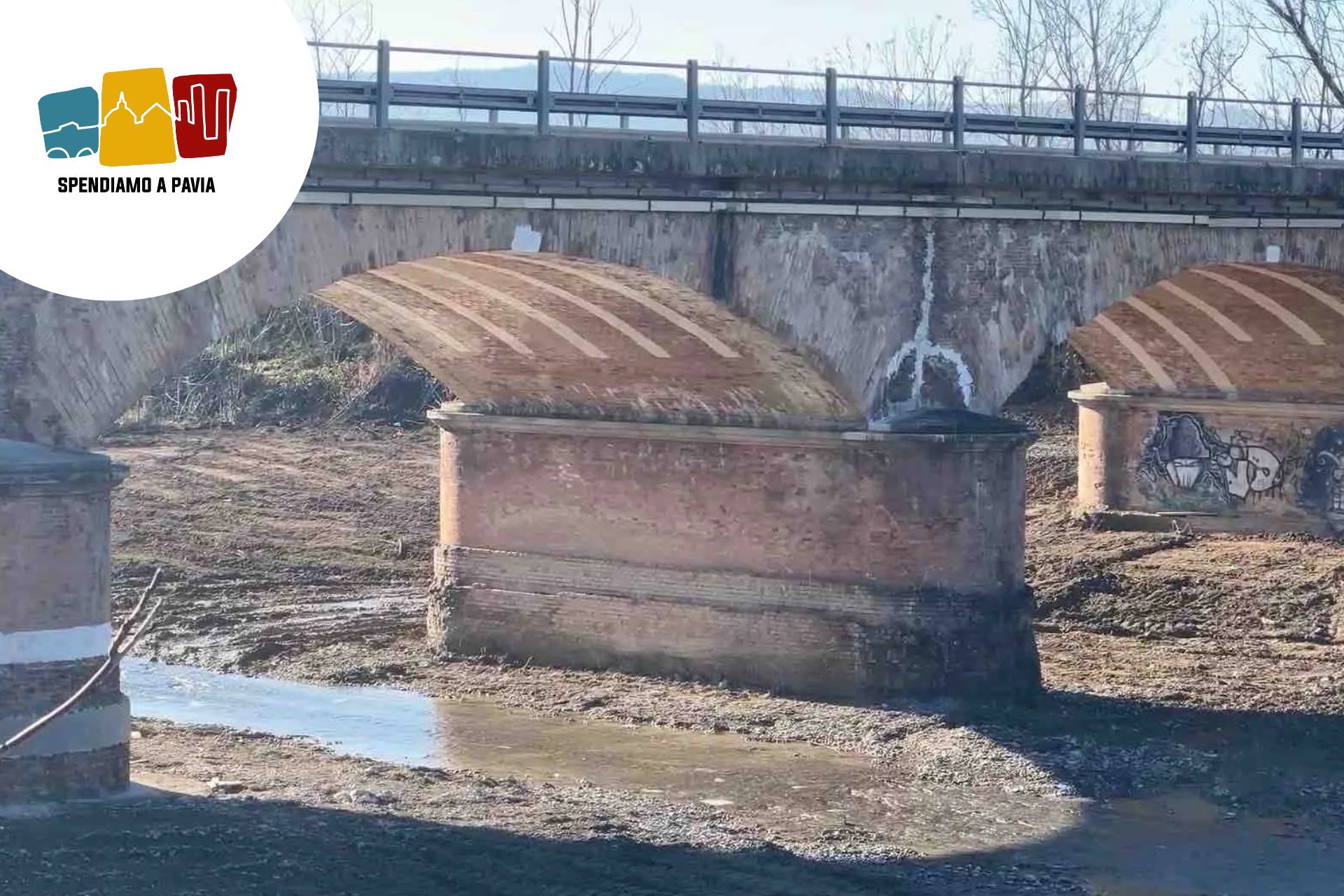Voghera, riapre in anticipo il ponte di via Piacenza: traffico ripristinato da oggi