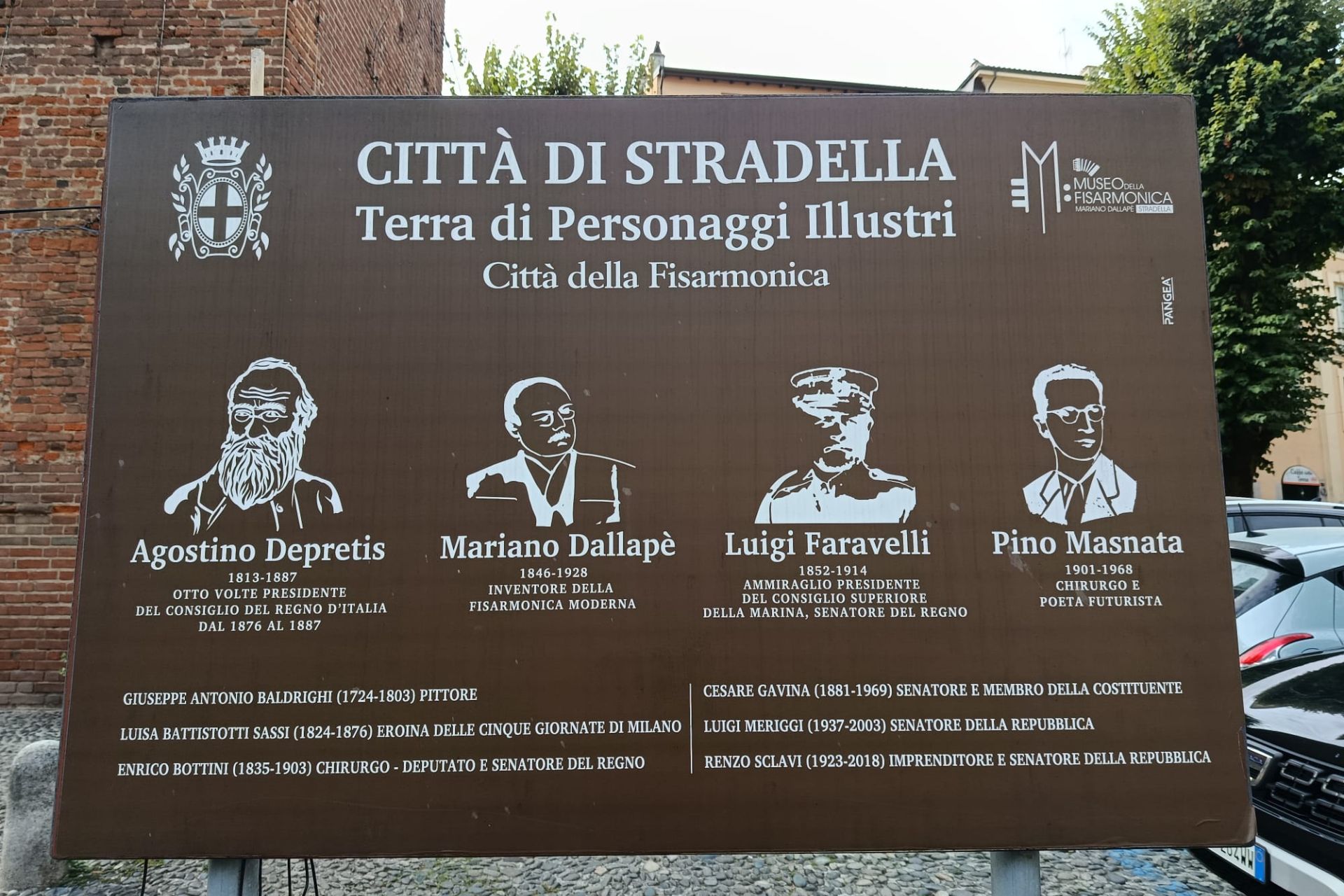 Stradella, terra di personaggi illustri: la storia della città raccontata attraverso i suoi protagonisti