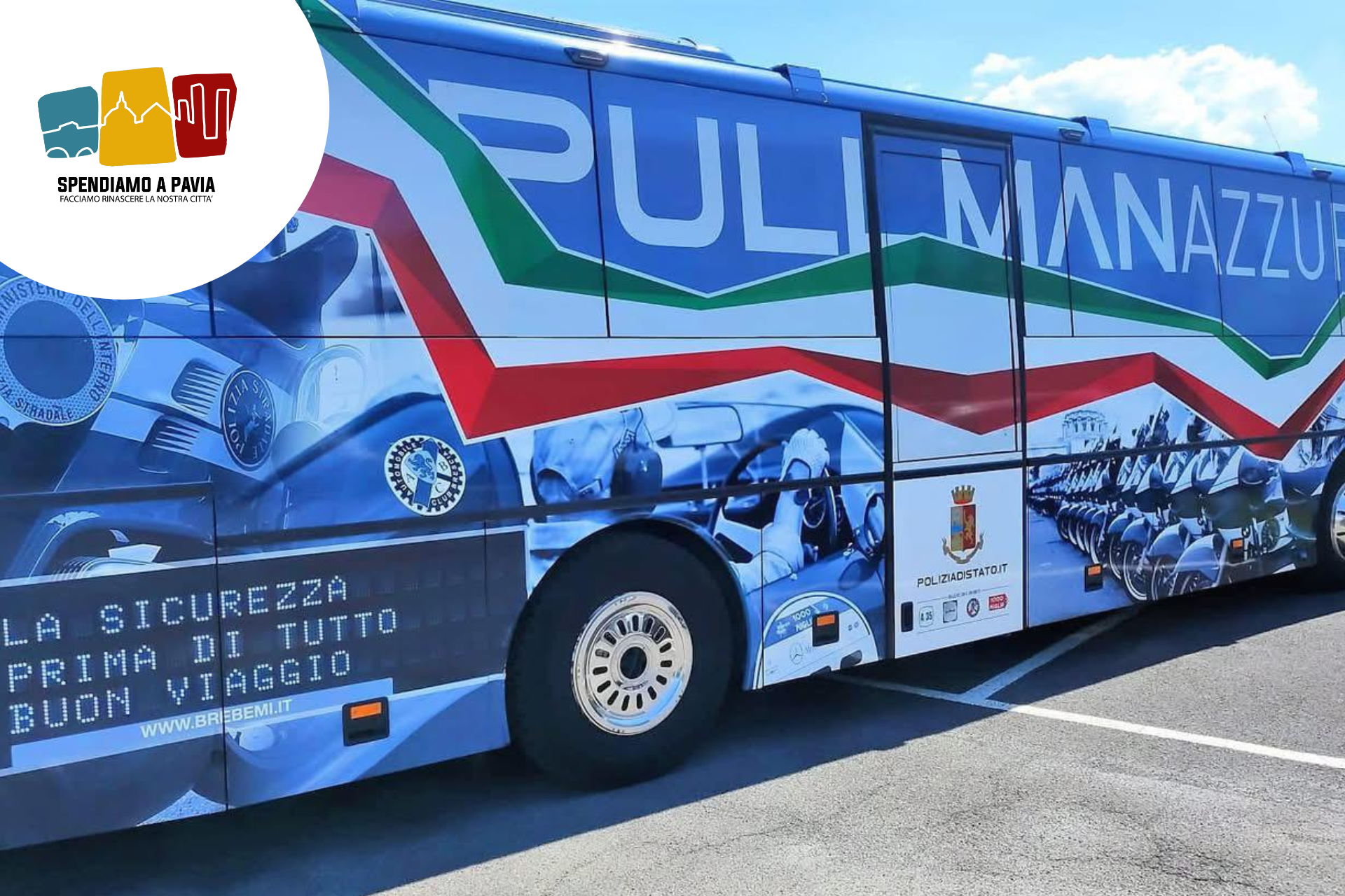 “2 Ruote Sicure”: successo a Pavia per il workshop sulla sicurezza motociclistica
