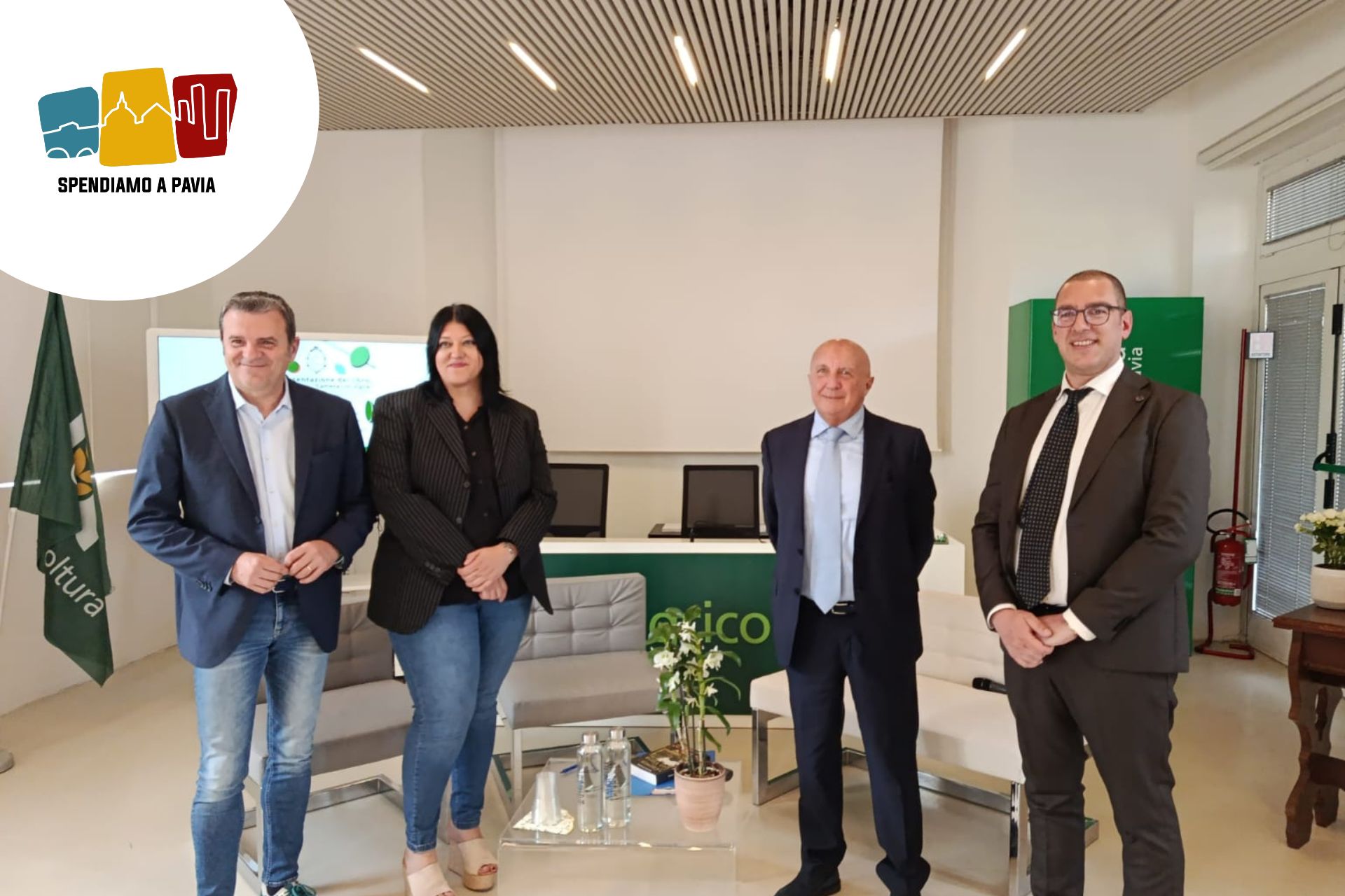 Camera con Vigna, successo a Confagricoltura per il libro di Vincenzo d’Antonio