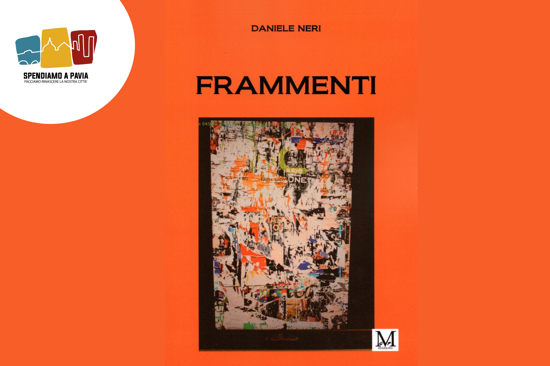 Daniele Neri, la poesia che nasce dal Jazz e dalla vita quotidiana