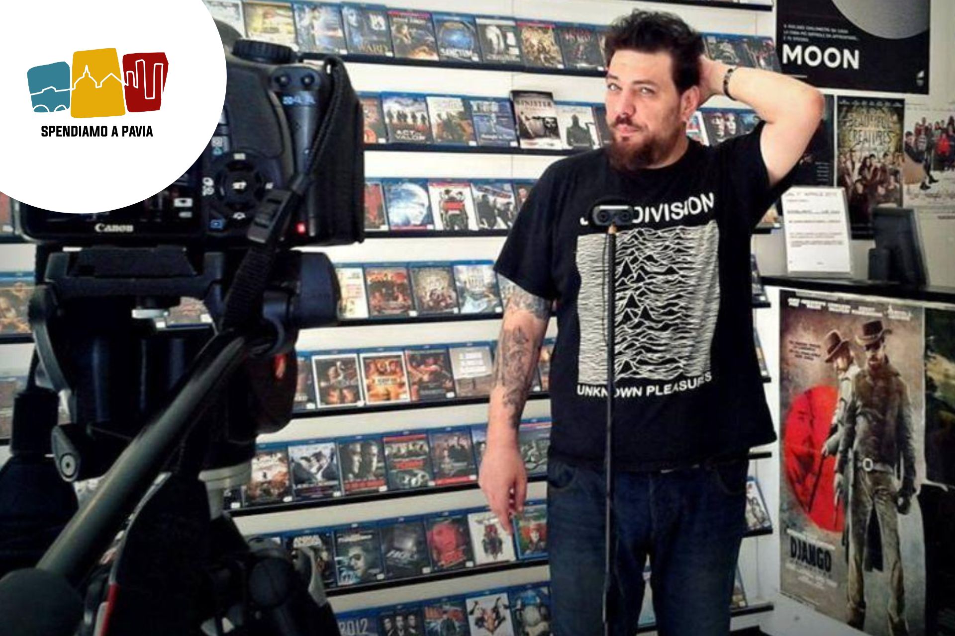 Federico Frusciante e la rivoluzione gentile: quando YouTube ha cambiato per sempre il modo di fare cultura