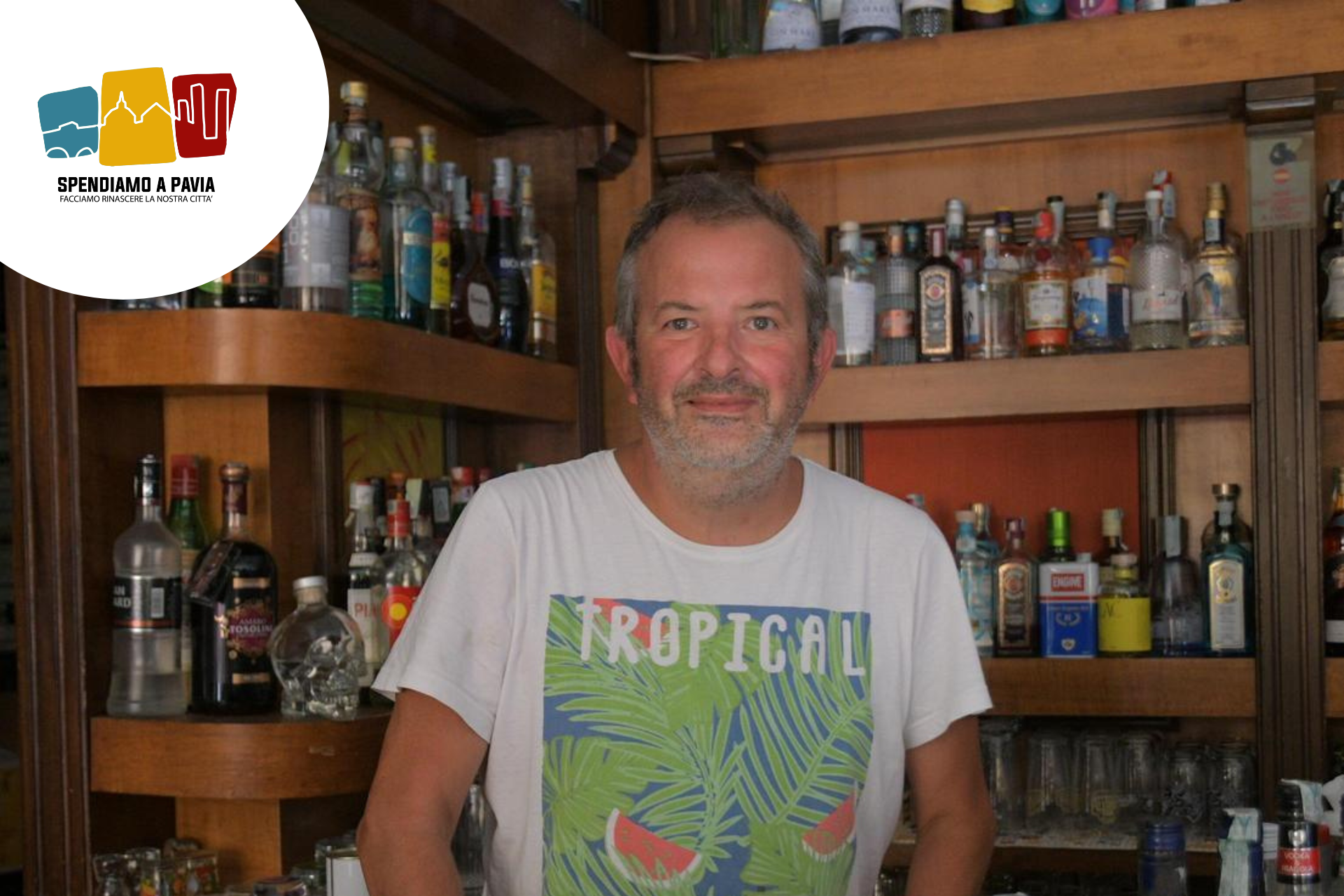 Furto notturno al Bar Tabacchi di viale Matteotti: spaccata e cassa portata via