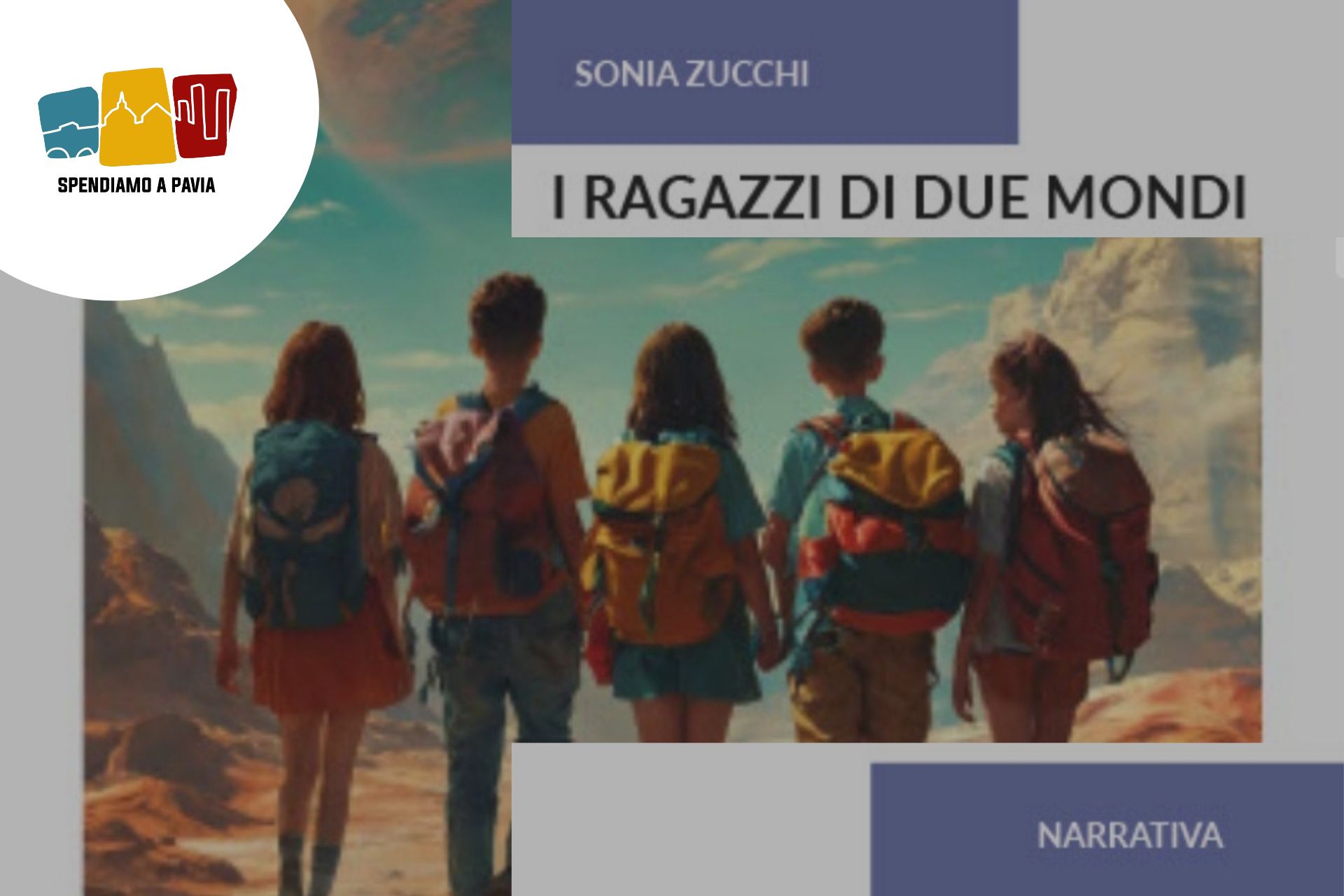 I ragazzi di due mondi – Un viaggio tra mistero, amicizia e mondi paralleli