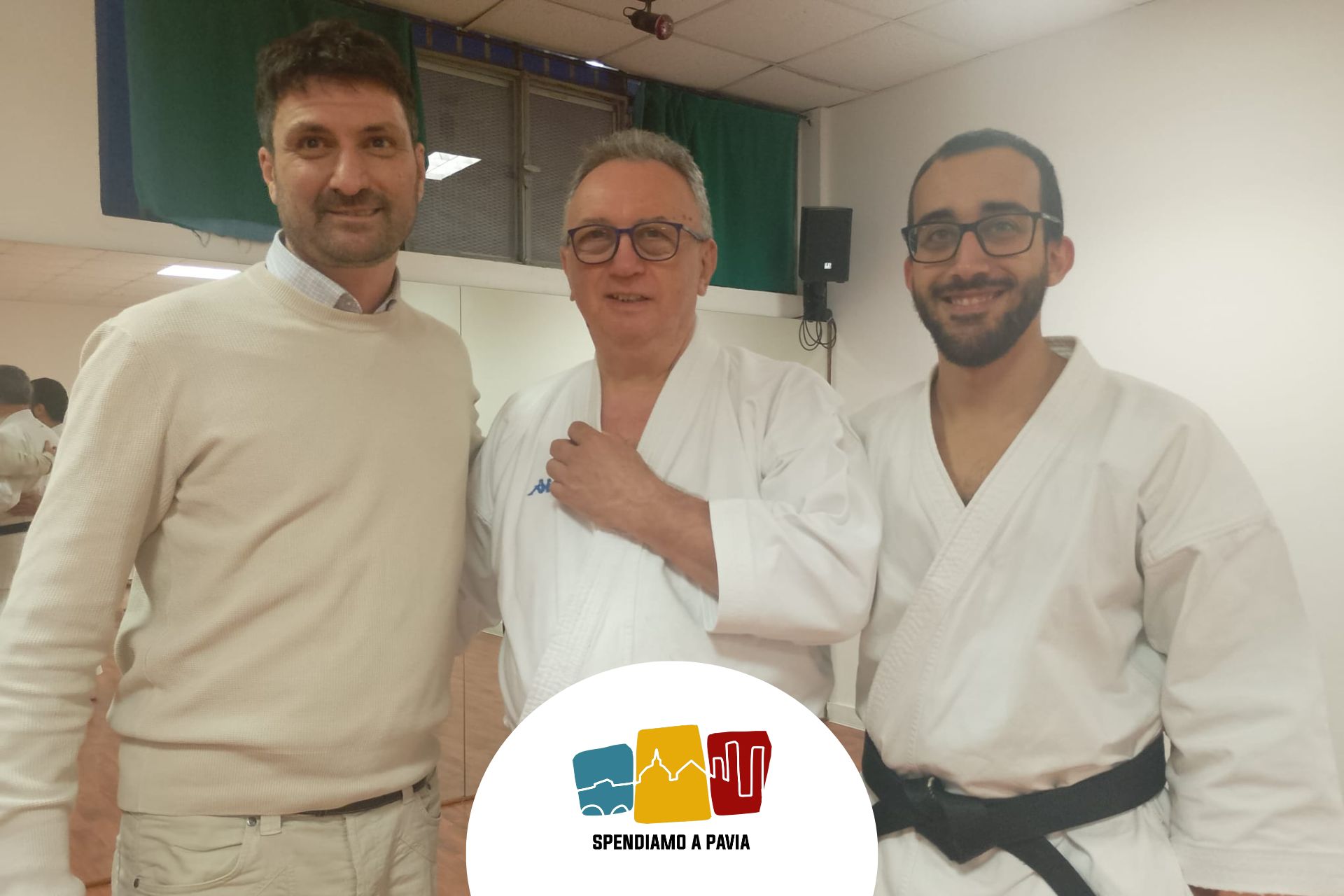 “Il karate non è solo combattimento: è scuola di vita” – Intervista esclusiva a Maurizio Ghiringhelli