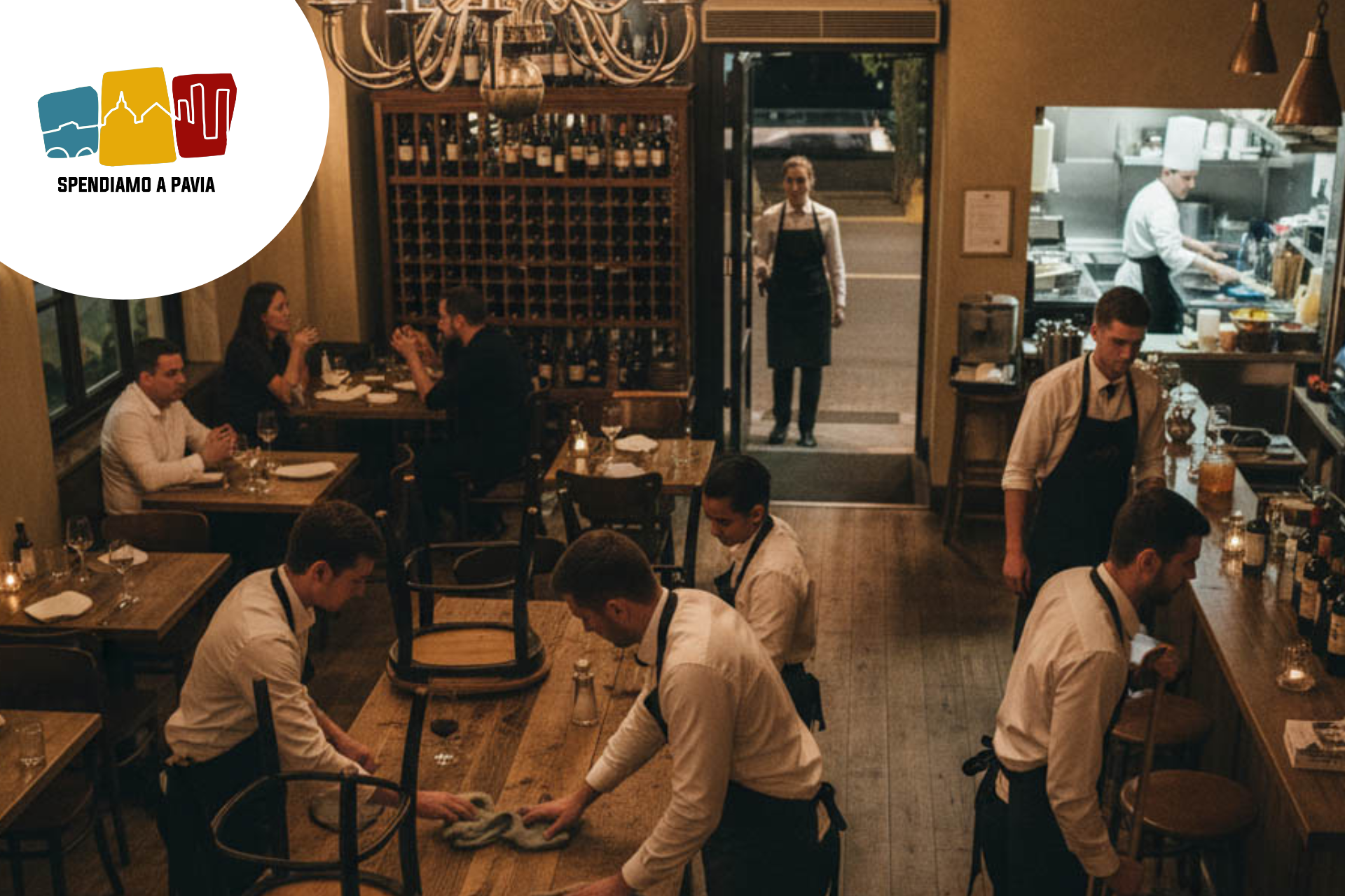 La recensione che divide: quando un ristorante rimprovera i clienti e cambia la conversazione sull'ospitalità
