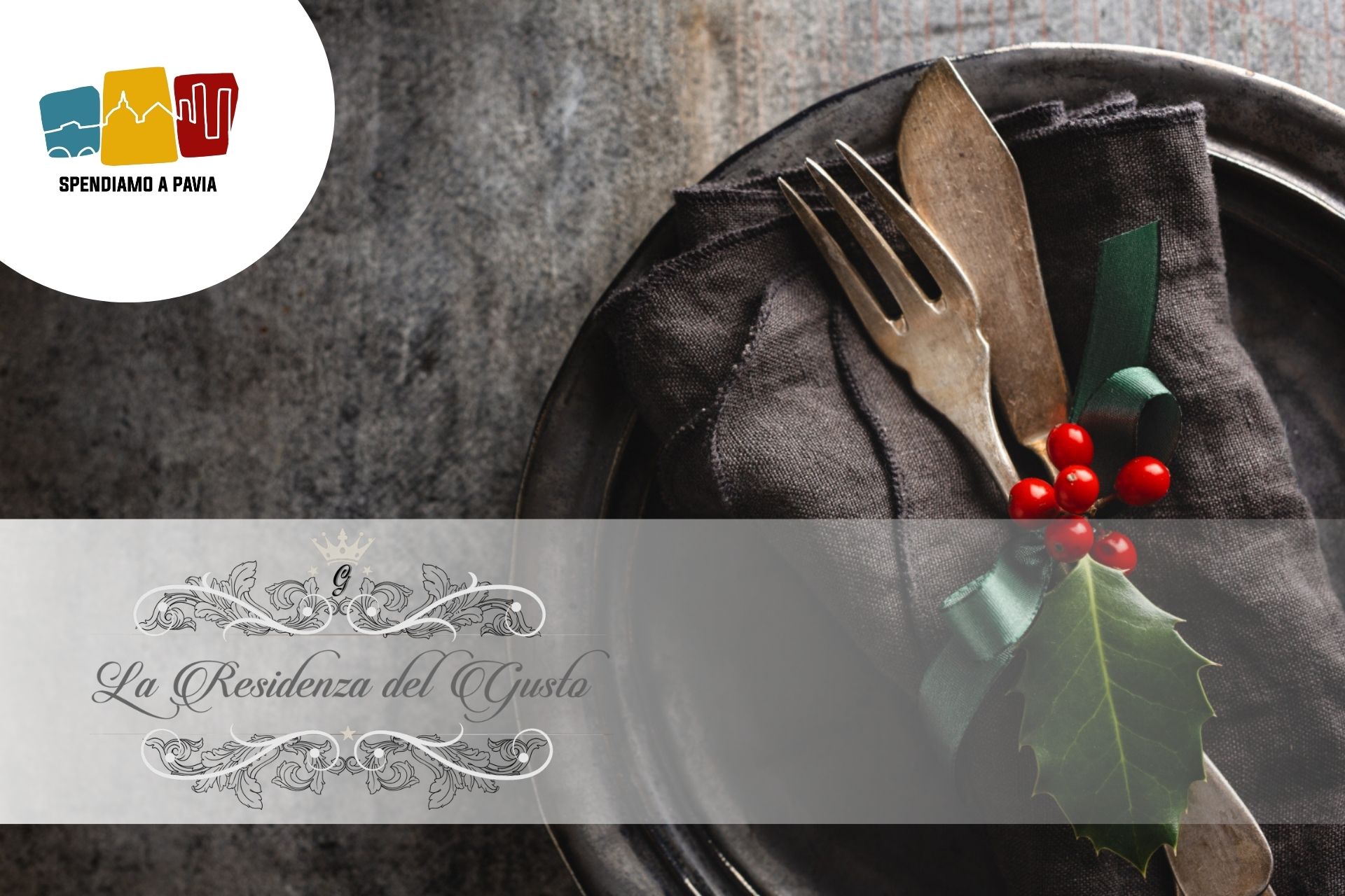 Magia e Sapori delle Feste alla Residenza del Gusto: Un Viaggio Enogastronomico tra Tradizione e Raffinatezza