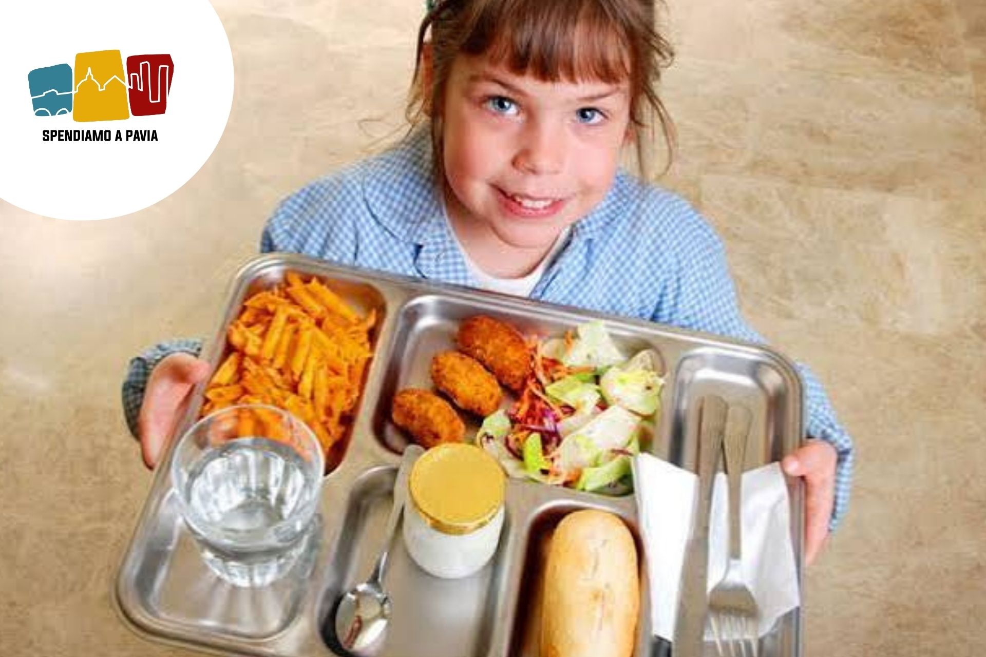 Mense scolastiche, il modello PlanEat riduce gli sprechi alimentari