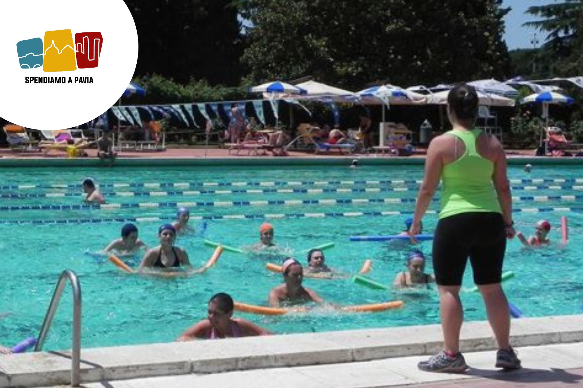 Nuova gestione per Campus Aquae: In Sport guiderà il centro sportivo universitario di Pavia dal 2026