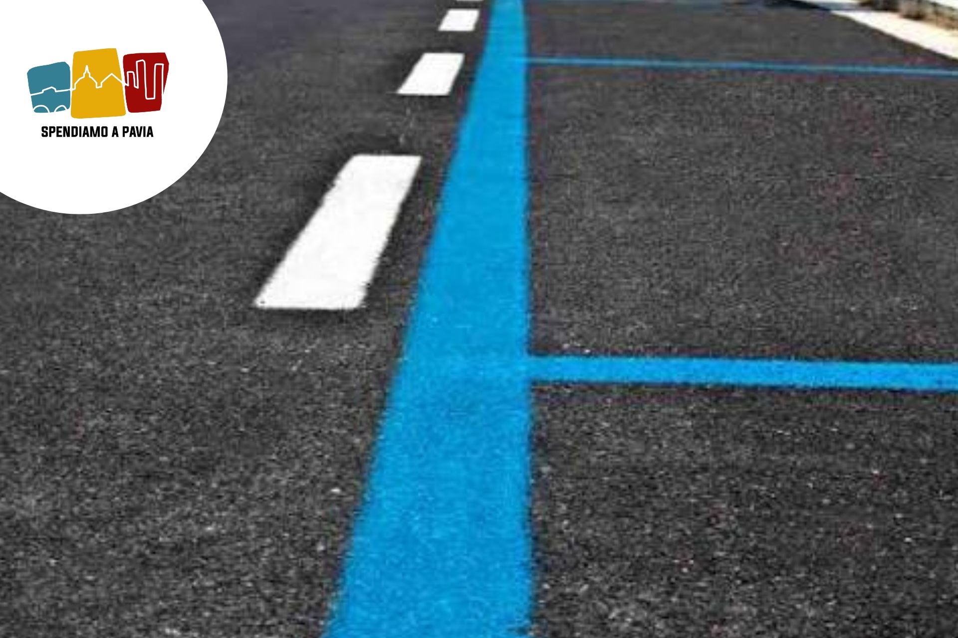 Pavia, auto sparisce durante le ferie: al ritorno i parcheggi gratuiti erano diventati a pagamento