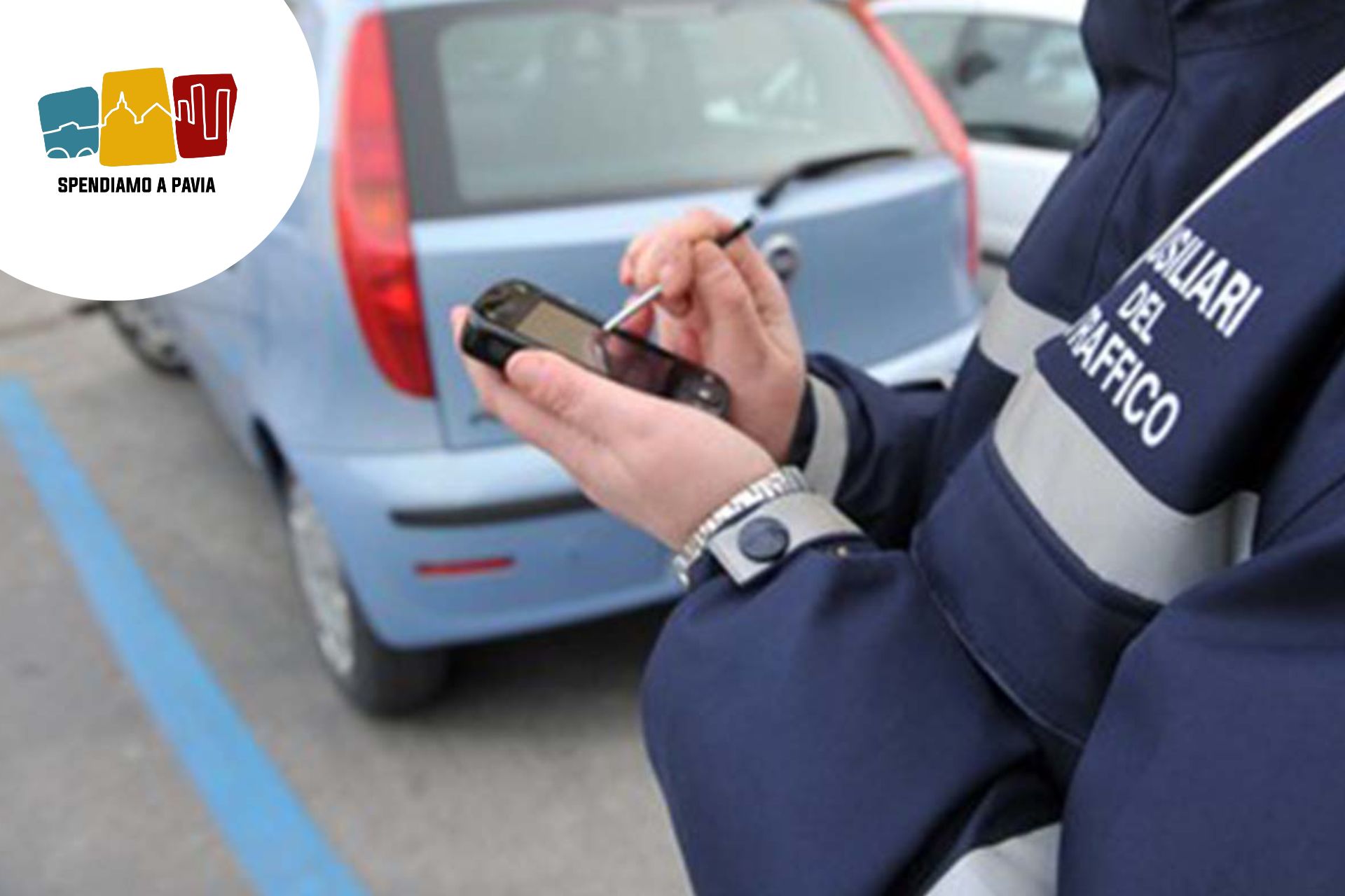 Pavia dice addio ai parcheggi gratis: 700 posti diventano a pagamento vicino alla stazione