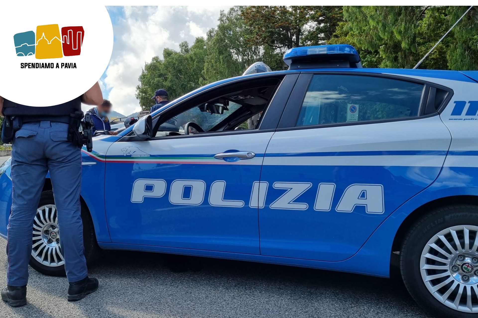 Pavia, giovane di 25 anni ucciso con una coltellata al parcheggio Cattaneo