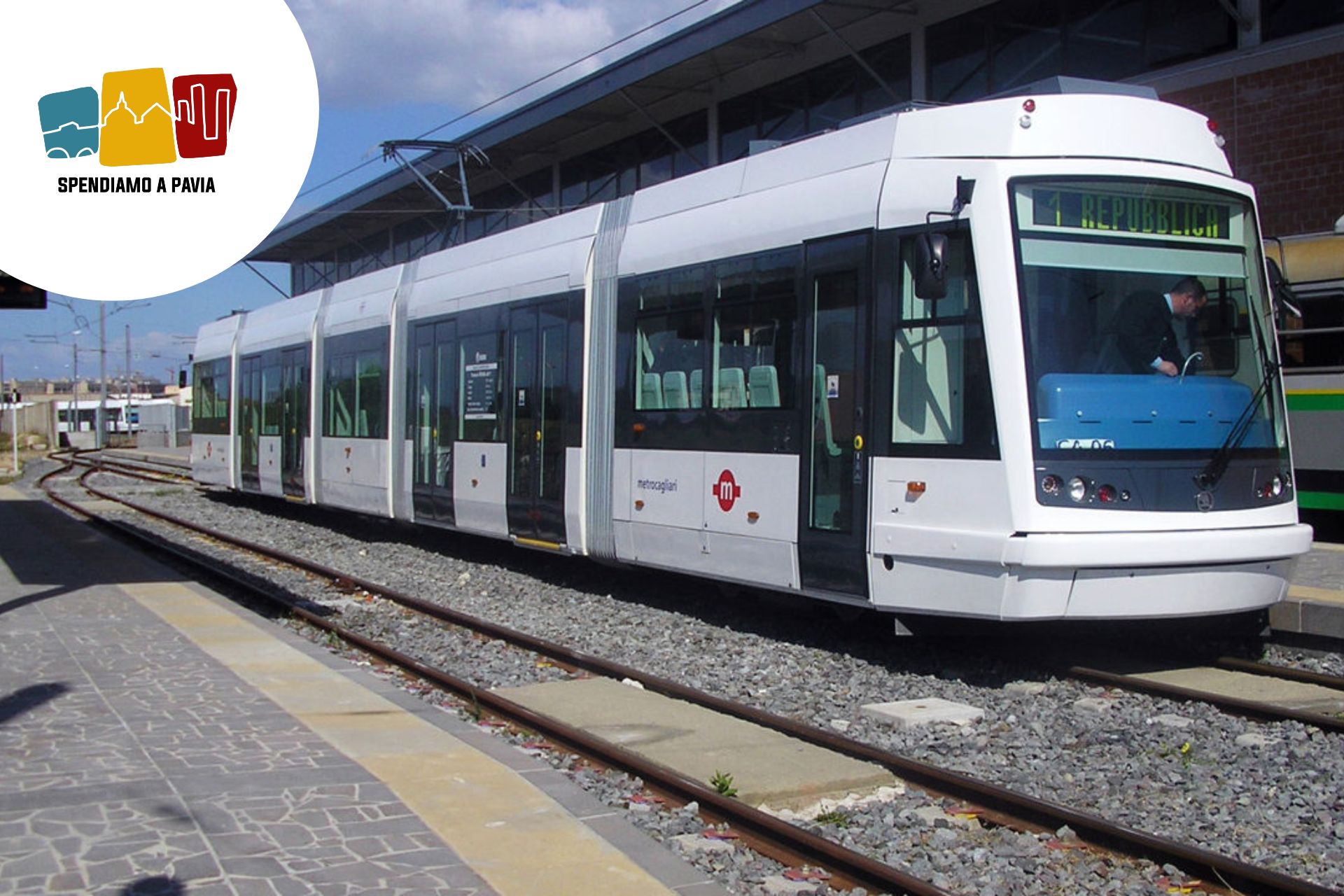 Pavia rilancia la metropolitana leggera: il PUMS punta sulla linea per Codogno e prevede quattro nuove fermate