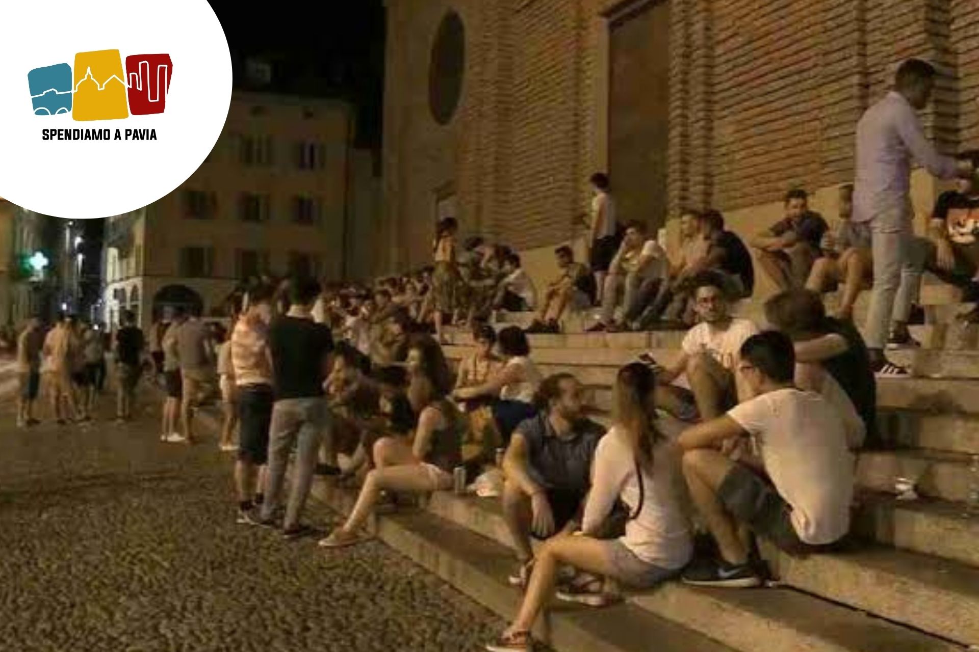Pavia, stretta sulla malamovida: multe più pesanti per i locali