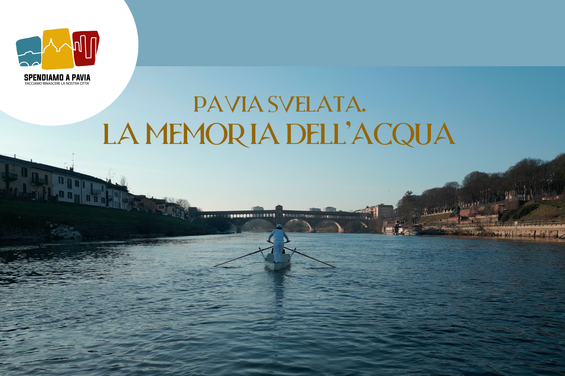 “Pavia Svelata”, a Milano il nuovo documentario Sky che racconta duemila anni di storia della città sul fiume