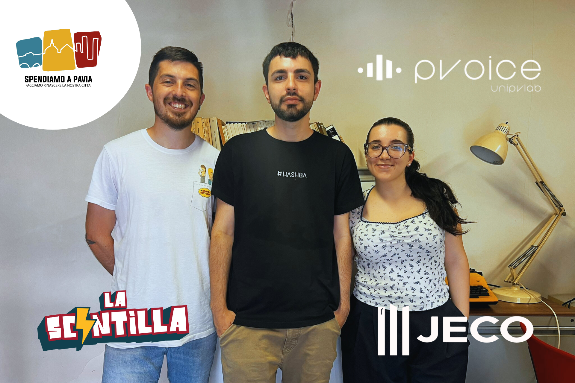 Podcast "La Scintilla": Tusco, da Pavia a Brooklyn: il viaggio hip hop di un rapper indipendente