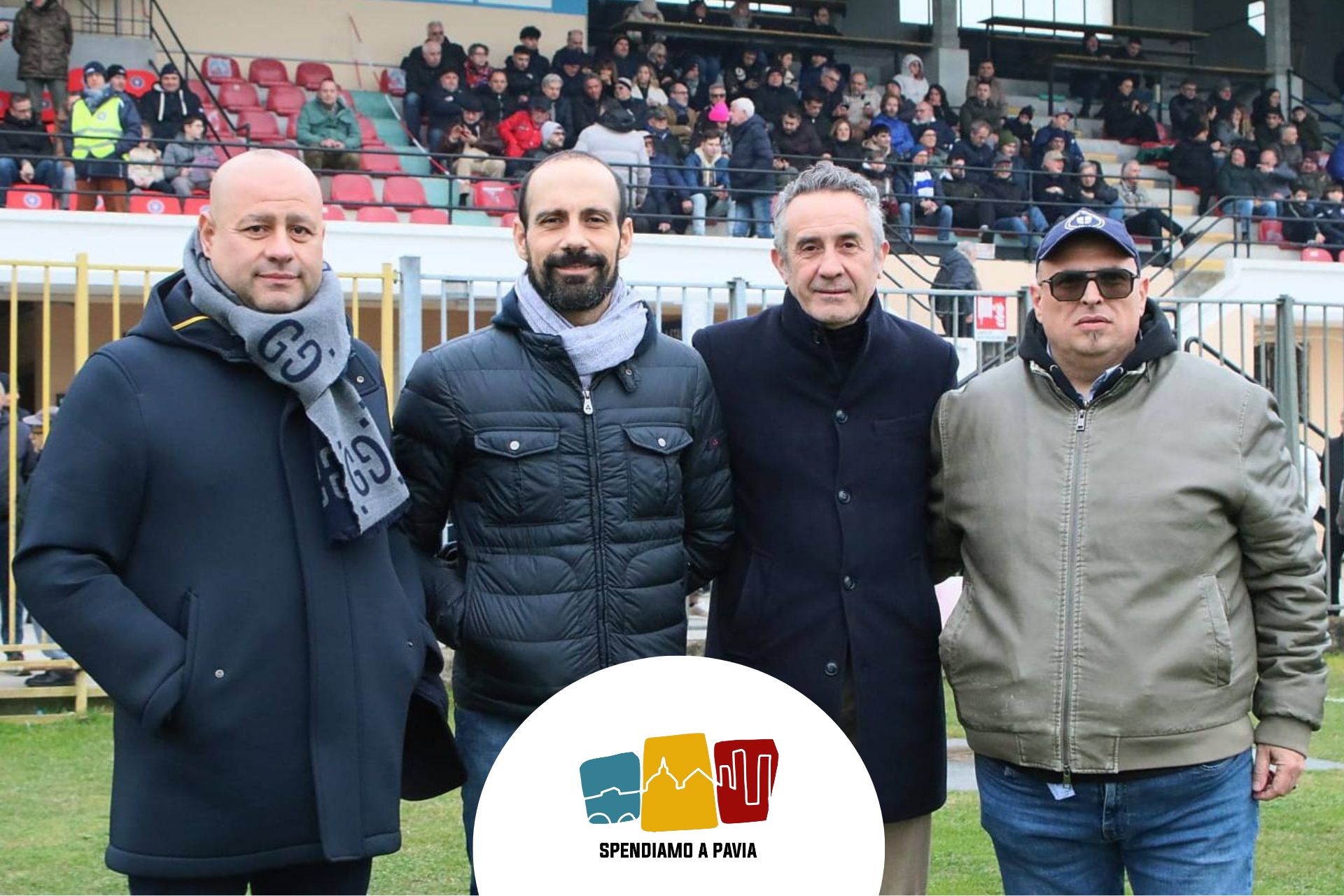 Solidarietà in campo: Pavia Calcio 1911 rinnova il legame con PRO TETTO