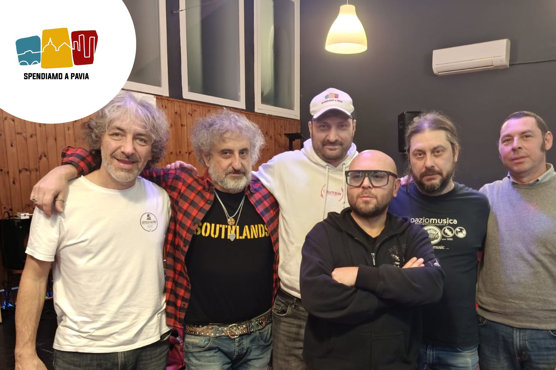 Southlands: vent’anni di rock, radici e nebbia. Una band oltrepadana che continua a cambiare pelle senza perdere l’anima