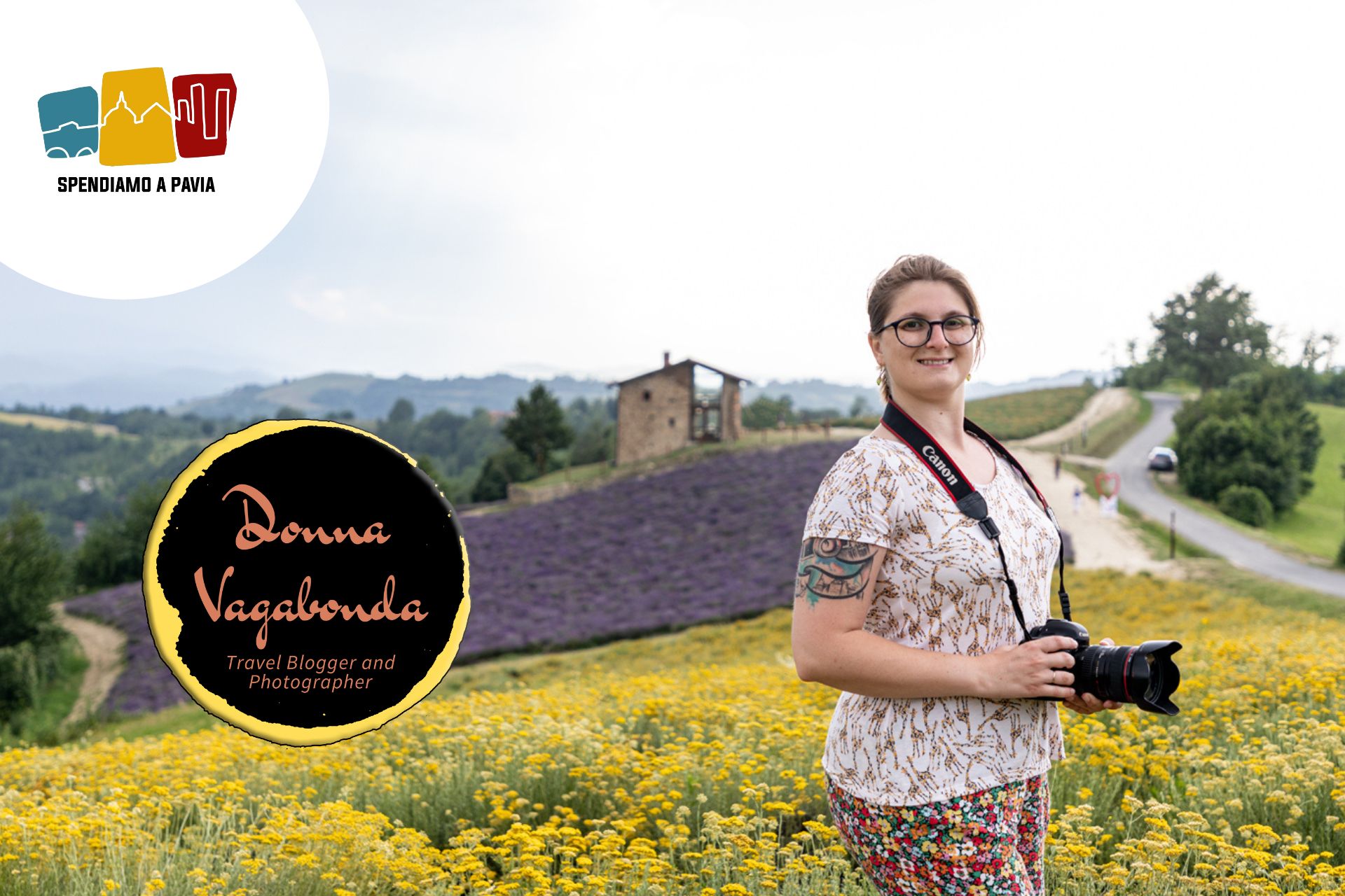 Spendiamo a Pavia e Donna Vagabonda: una nuova collaborazione per valorizzare il territorio