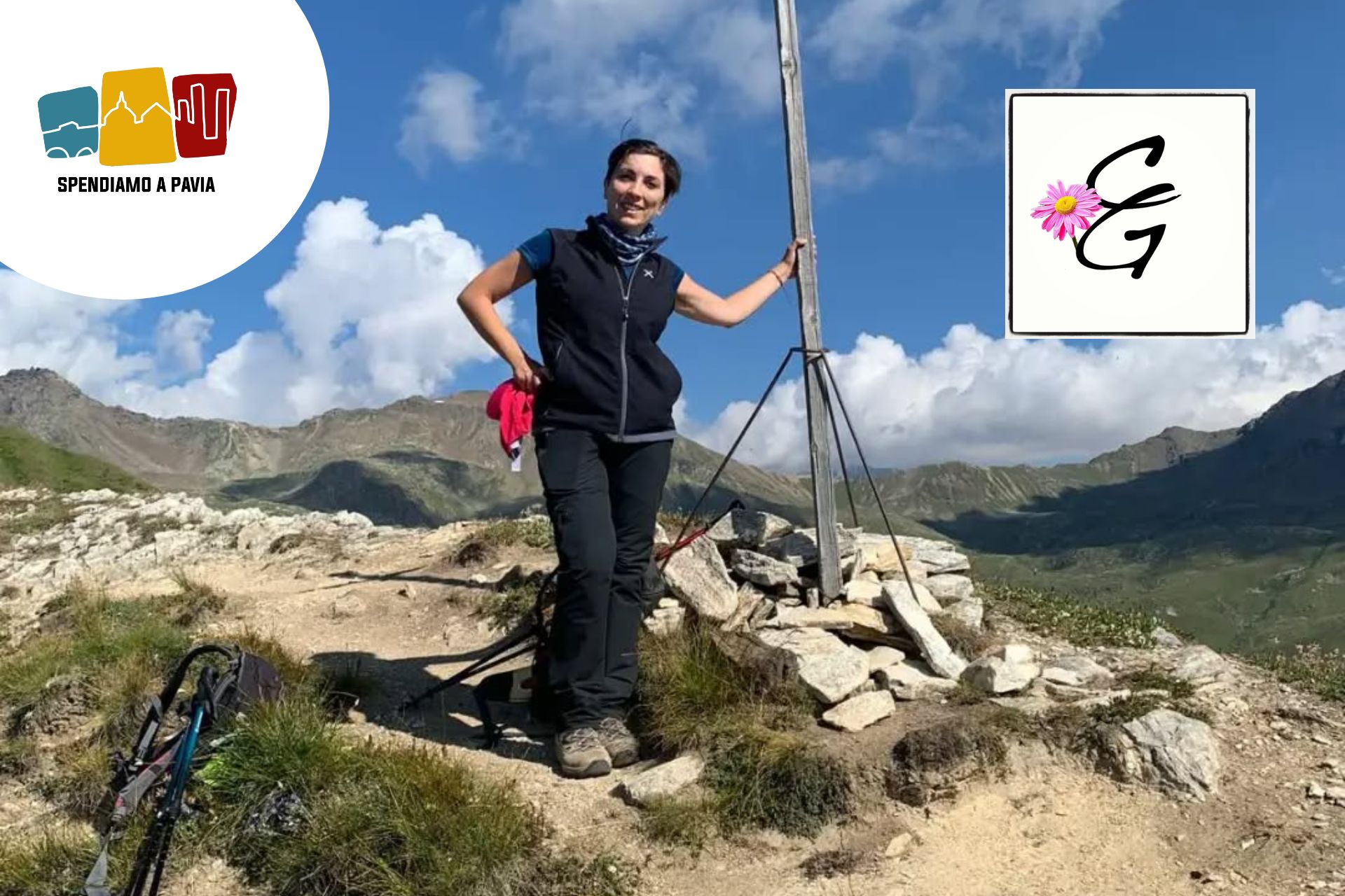 Un nuovo sguardo sul territorio: Countrygirl entra nella famiglia di Spendiamo a Pavia