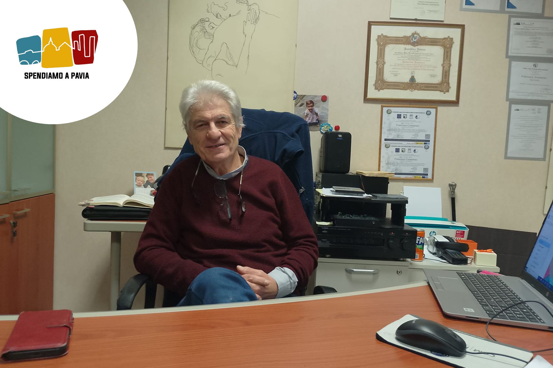 Una comunità che cura: il modello della Fondazione Giuseppe Costantino