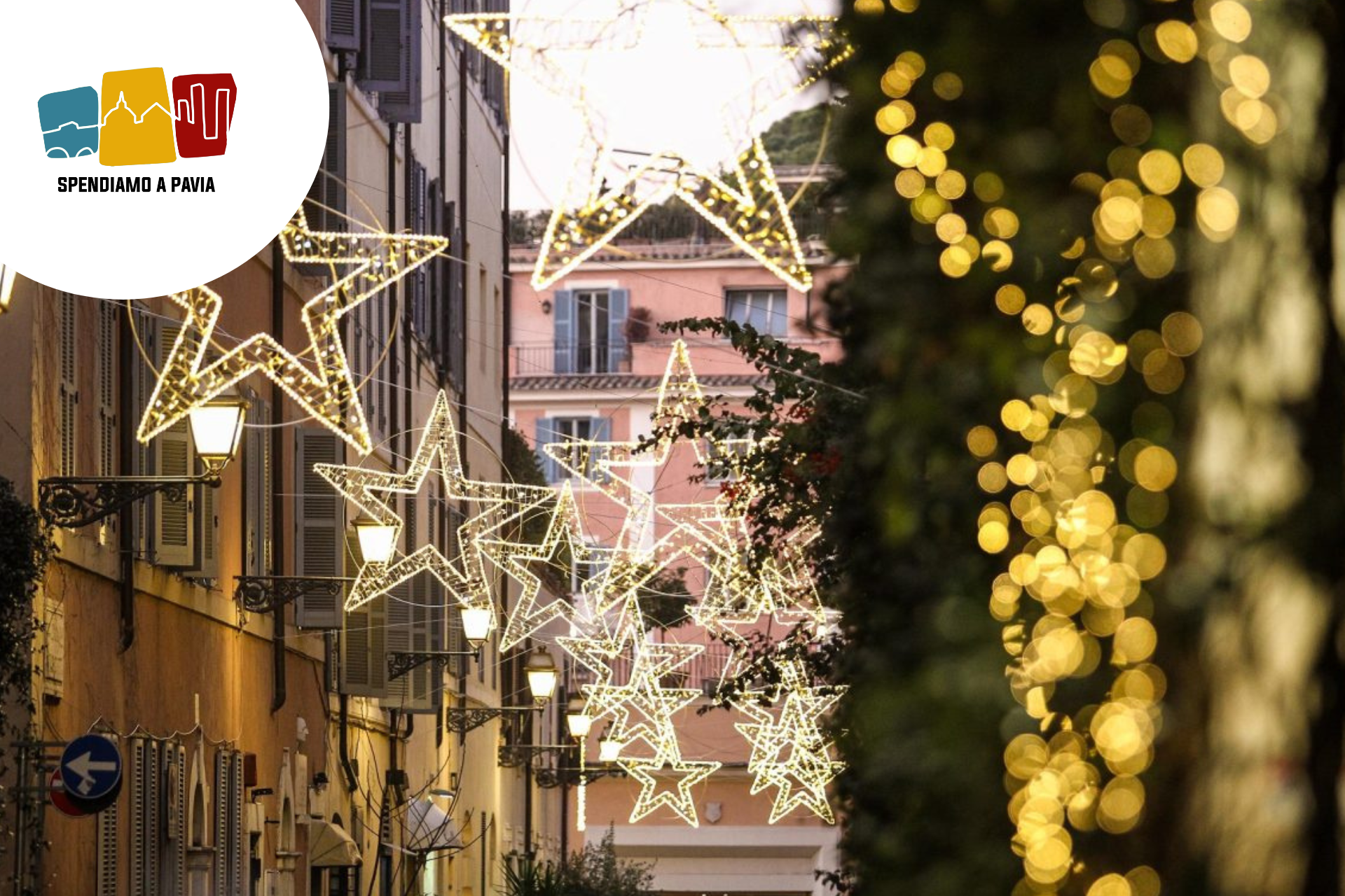 Voghera accende l’inverno: riapre la pista di pattinaggio e partono le luminarie natalizie