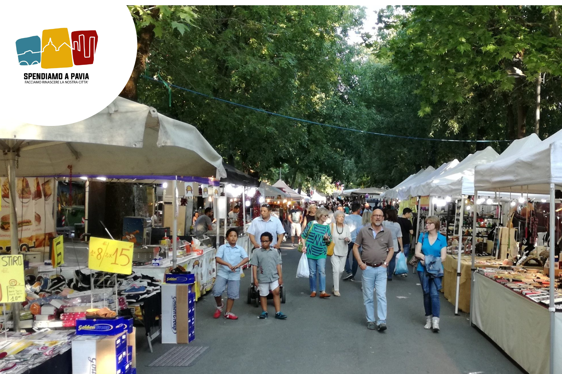 Voghera celebra la 641ª Sensia: cinque giorni di eventi, musica e tradizione