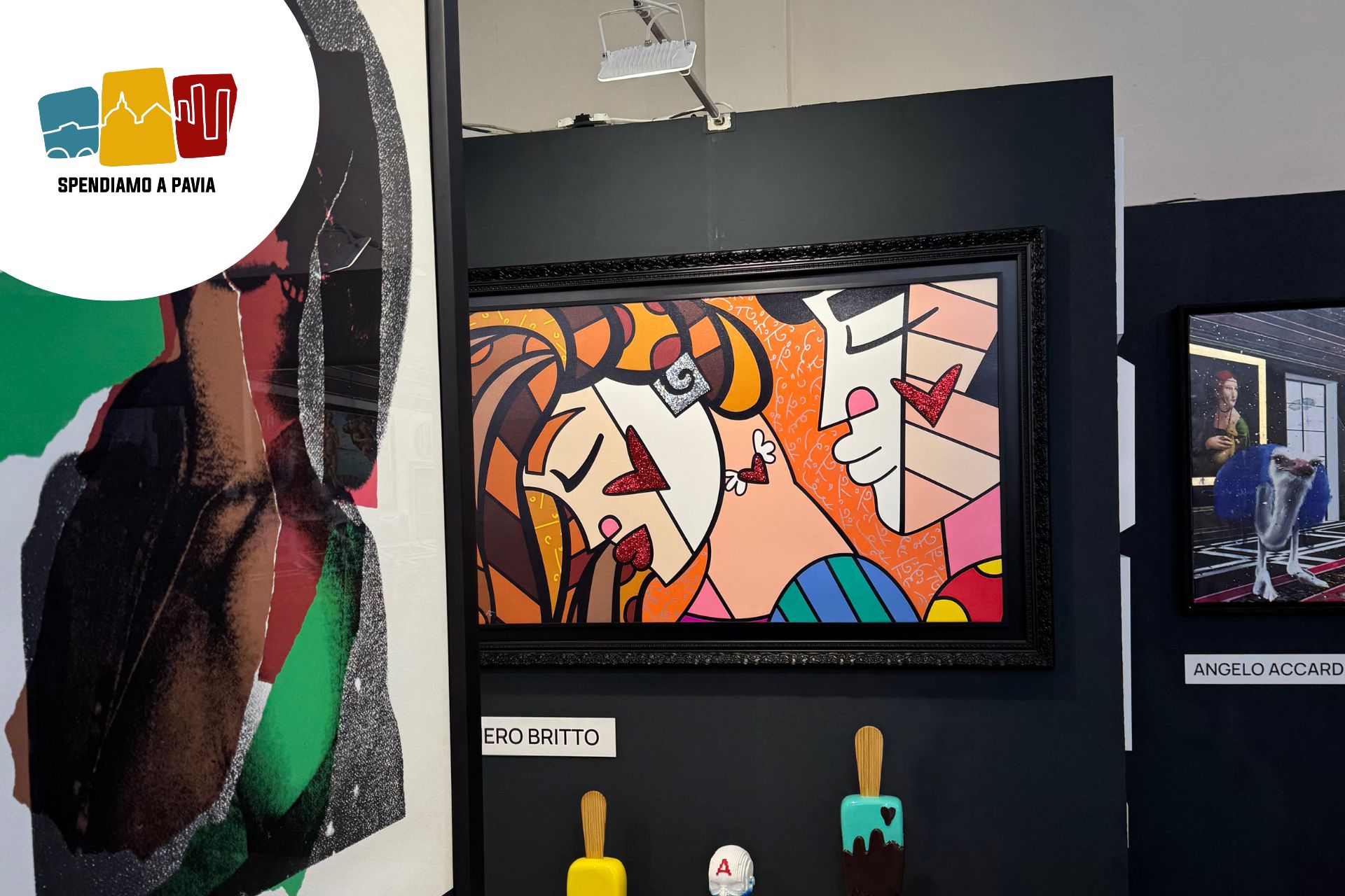 PaviArt 2026, a Pavia tre giorni dedicati all’arte contemporanea tra mostre, scultura e innovazione