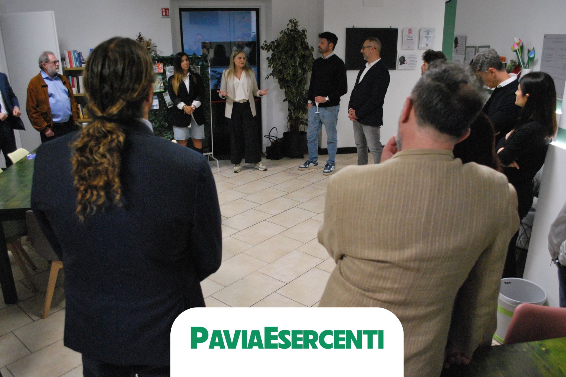 Dinamica Live torna a Pavia: il nuovo incontro nel cuore del centro storico