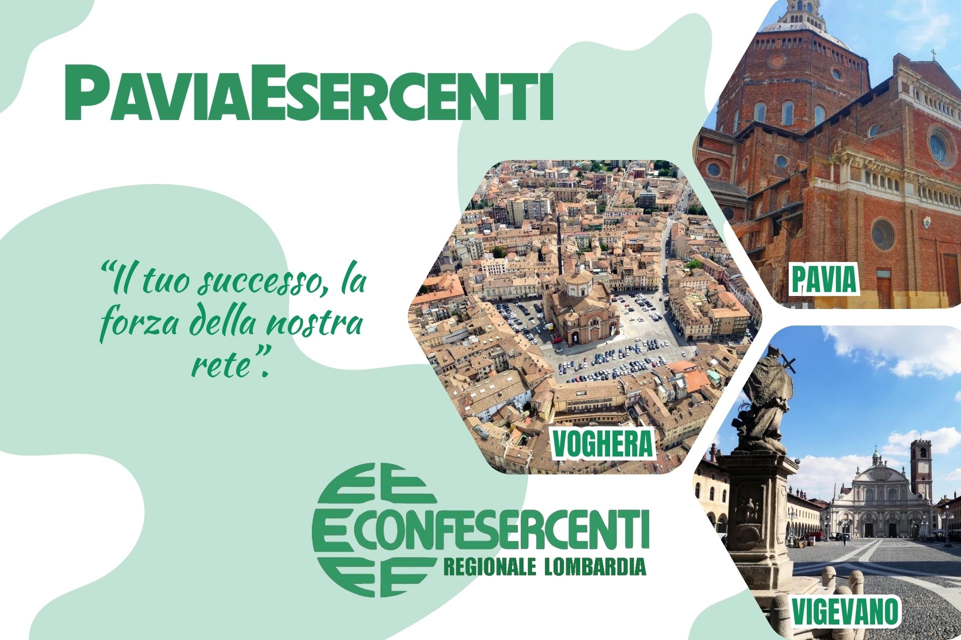 Paviaesercenti