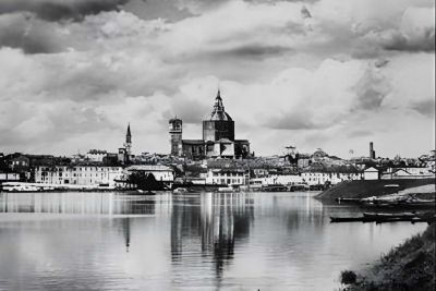 Com’era Pavia nel 1900? - Spendiamo a Pavia