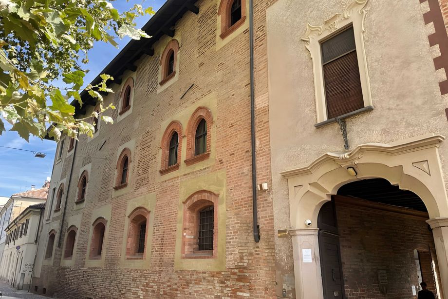 Il Collegio Castiglioni