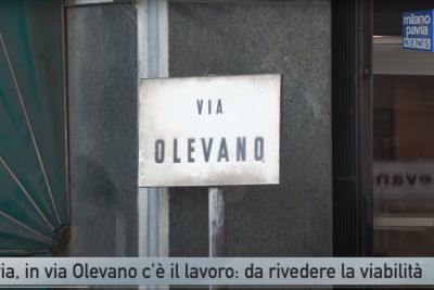 Via Olevano - Spendiamo a Pavia