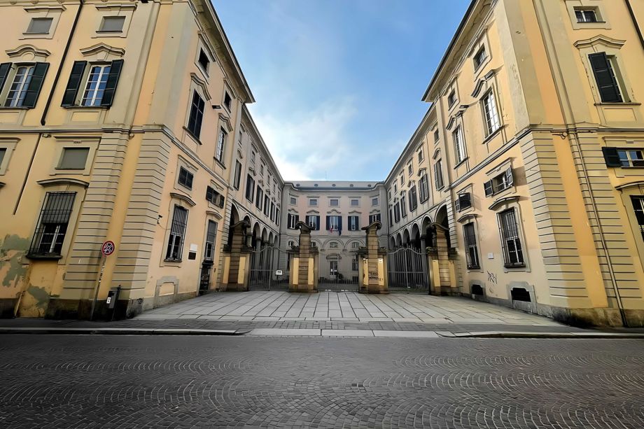 Il Palazzo Olevano