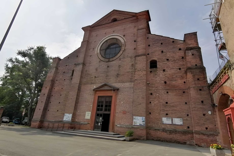 Basilica del Santissimo Salvatore