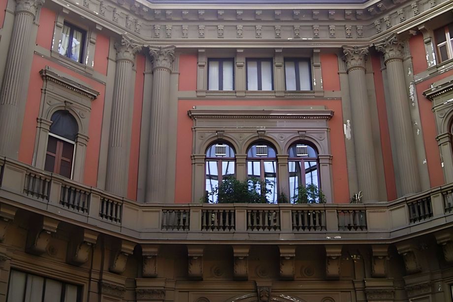 La Cupola Arnaboldi