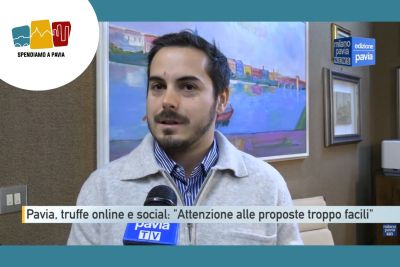 Truffe online in aumento nel Pavese: arrestato 19enne a Pavia