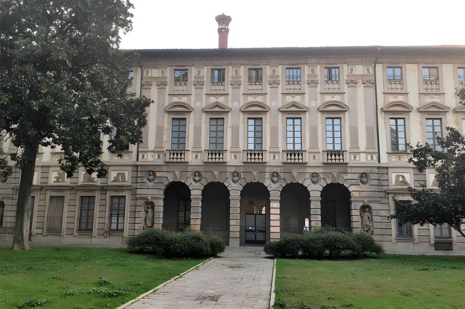 Il Palazzo del Maino