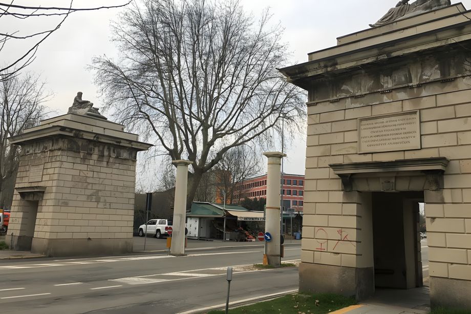 La Porta Milano