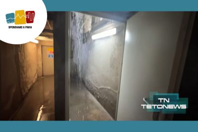 Pavia, Mercato Ipogeo ancora sott’acqua: quarto allagamento in due mesi, ora si va fino a Strasburgo