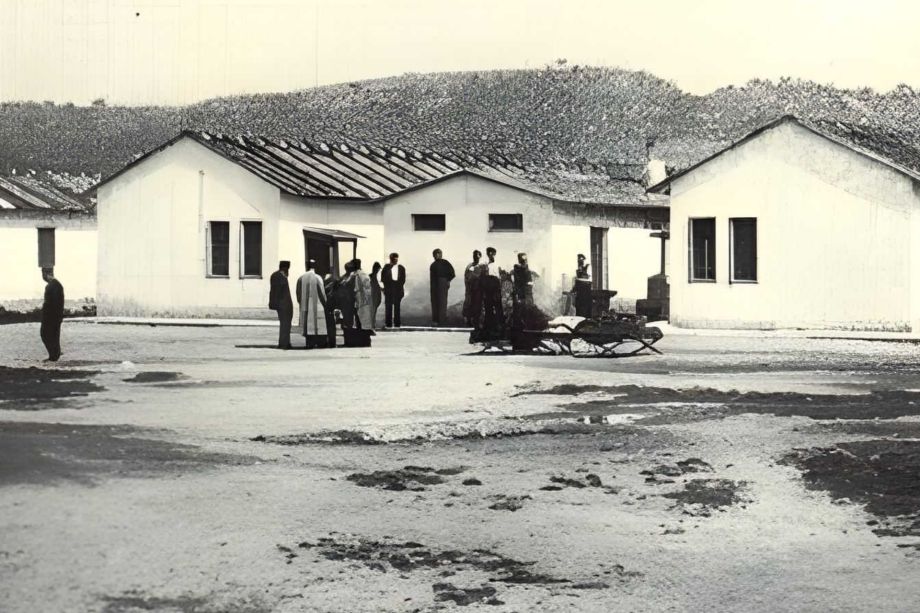 Il ghetto ebreo di via dei Liguri