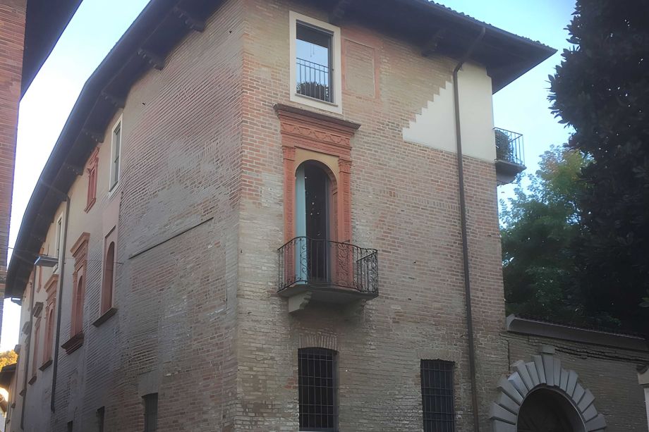 Il Palazzetto Cavagna