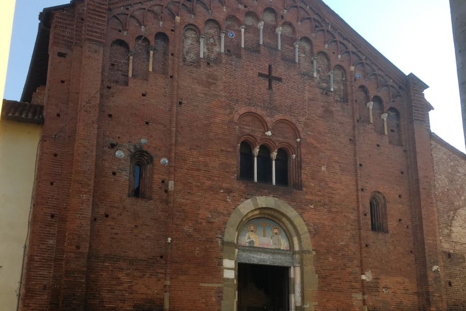 Chiesa dei Santi Primo e Feliciano