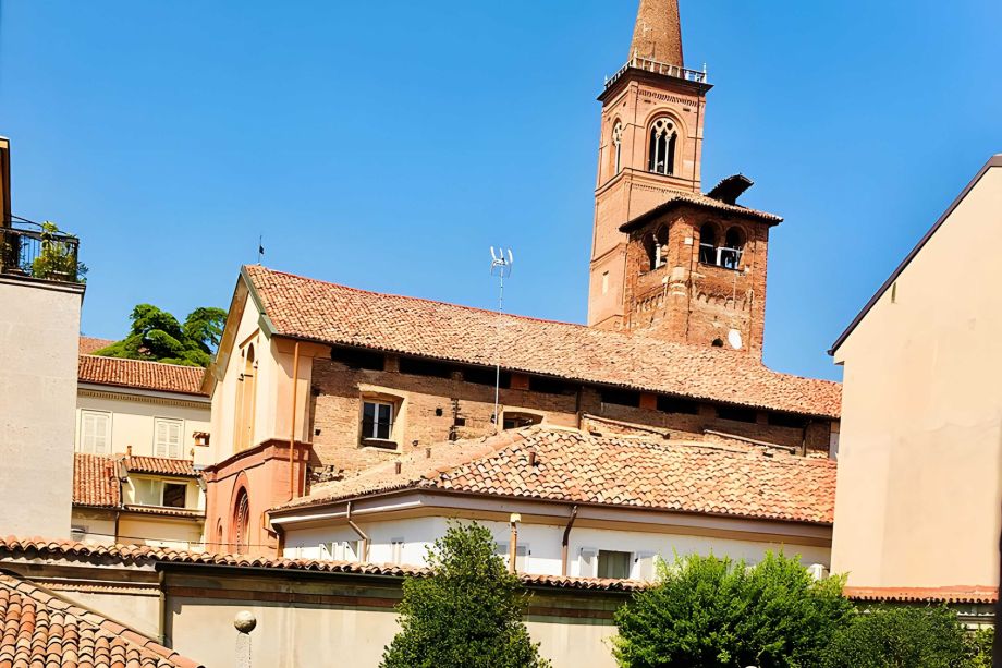 La Torre di Cristoforo Bottigella