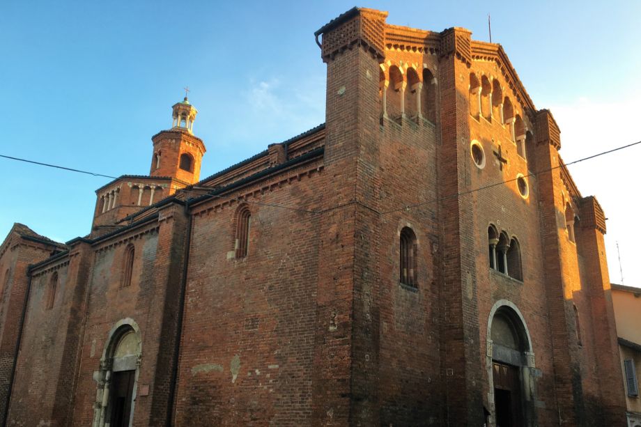Basilica di San Teodoro