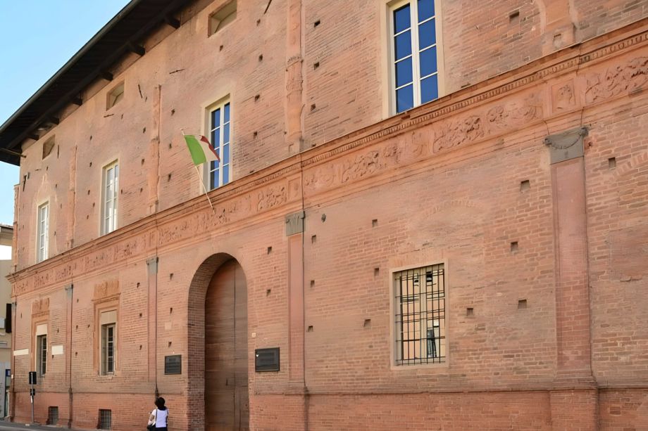 Palazzo Carminali Bottigella