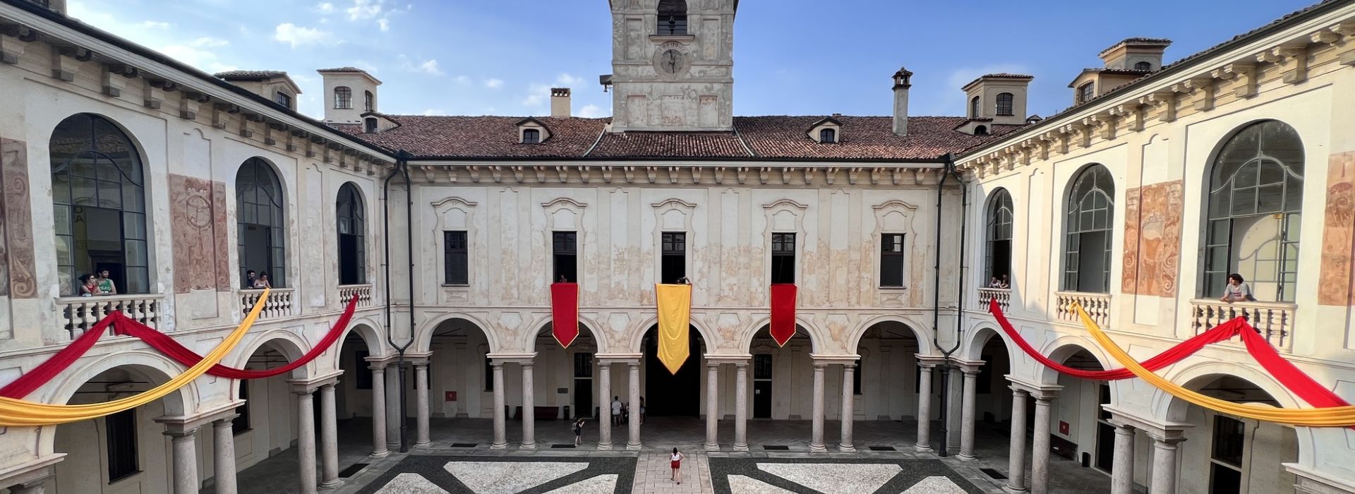 Il Collegio Ghislieri - Spendiamo a Pavia