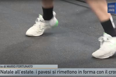 Rimettersi in forma col crossfit - Spendiamo a Pavia