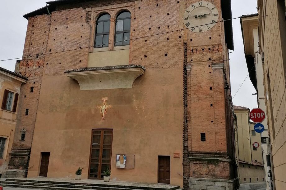 Chiesa di Santa Maria di Canepanova