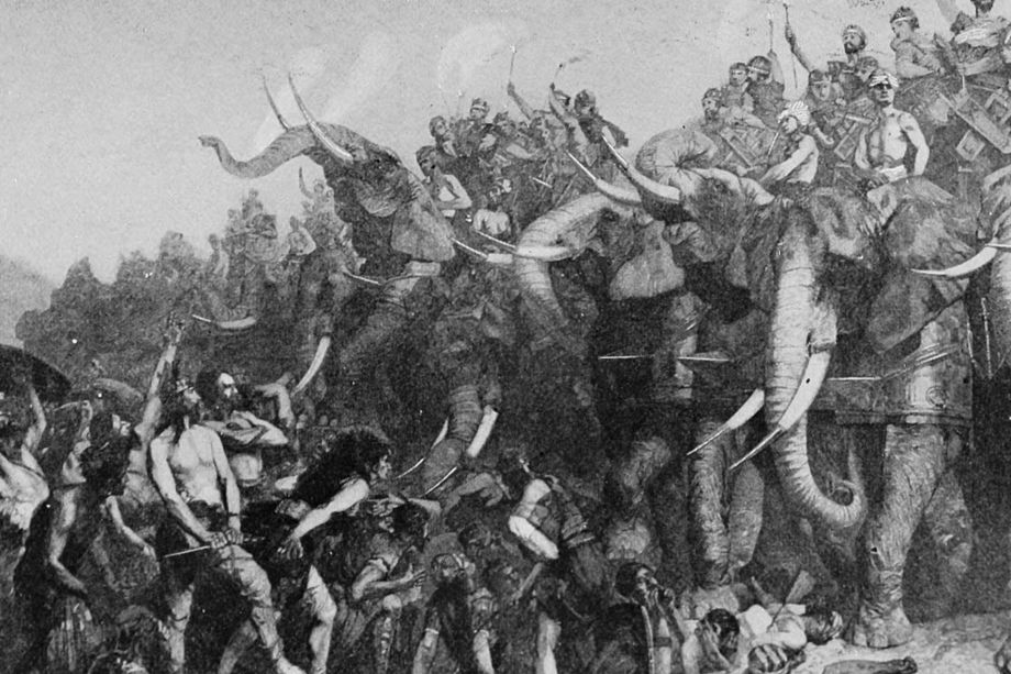 Il terrore di Annibale, la difesa di Scipione. Nasce il ponte (S)coperto